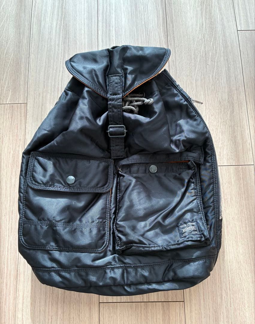 PORTER タンカー　リュック