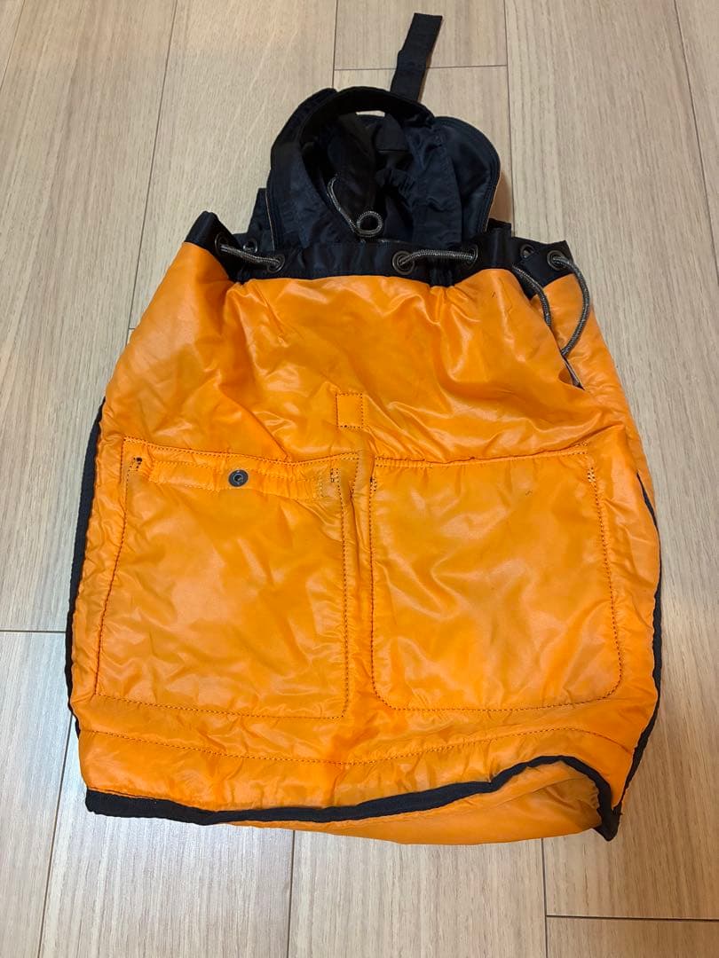 PORTER タンカー　リュック