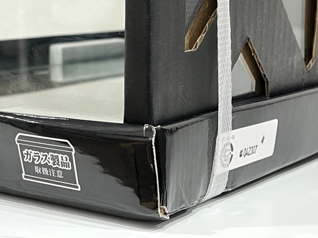 f037 未開封　GEX アクアリスタ　グラスカスタム　600 水槽　60038