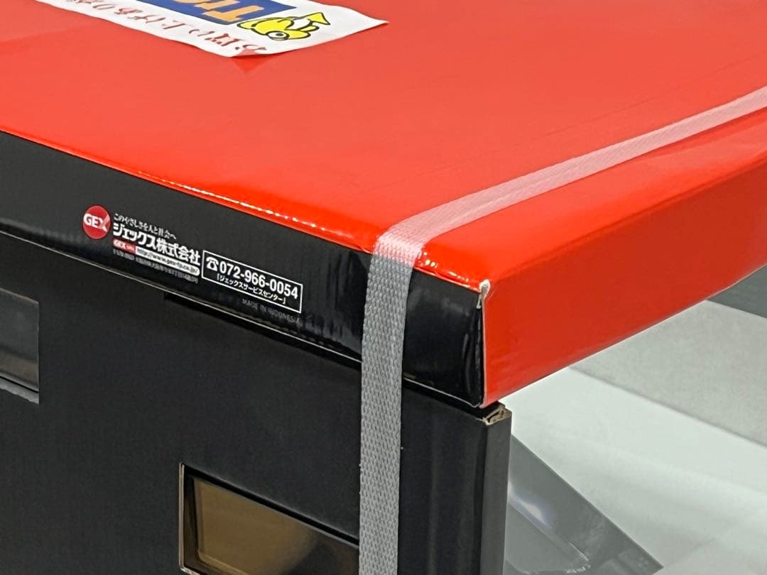 f037 未開封　GEX アクアリスタ　グラスカスタム　600 水槽　60038