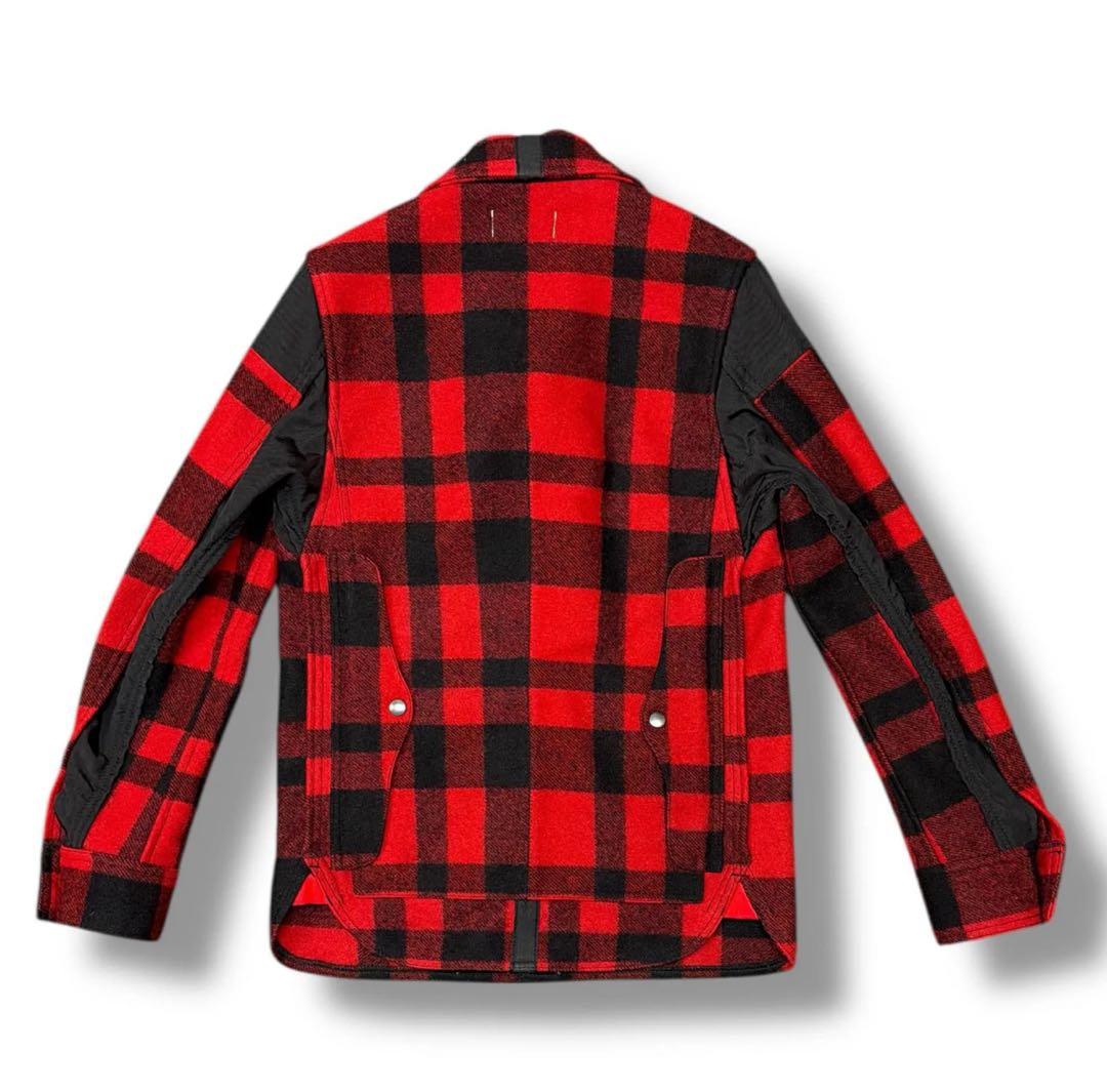 マッキーノ クルーザージャケット ジュンヤ ワタナベマン フィルソン