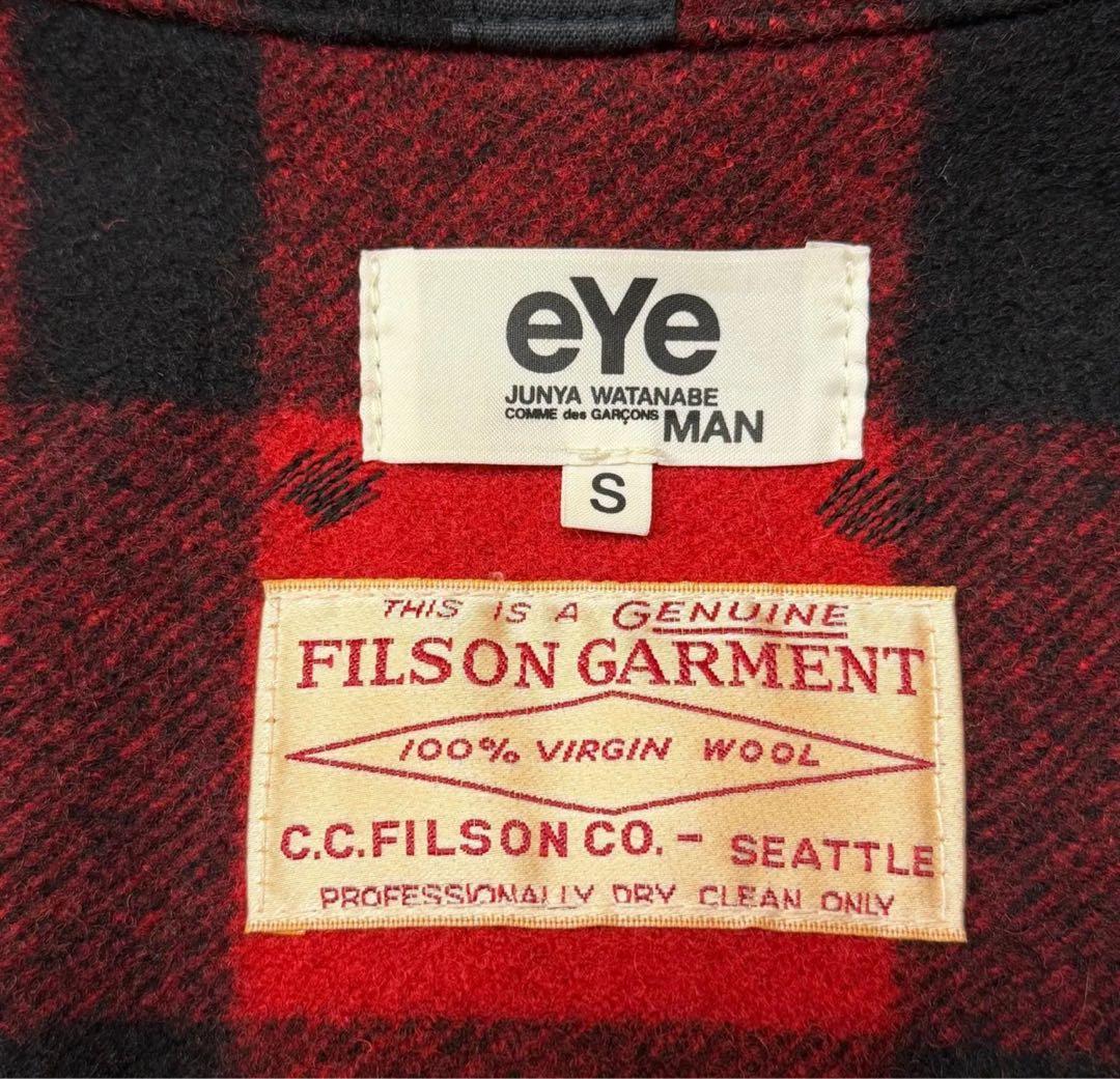 マッキーノ クルーザージャケット ジュンヤ ワタナベマン フィルソン