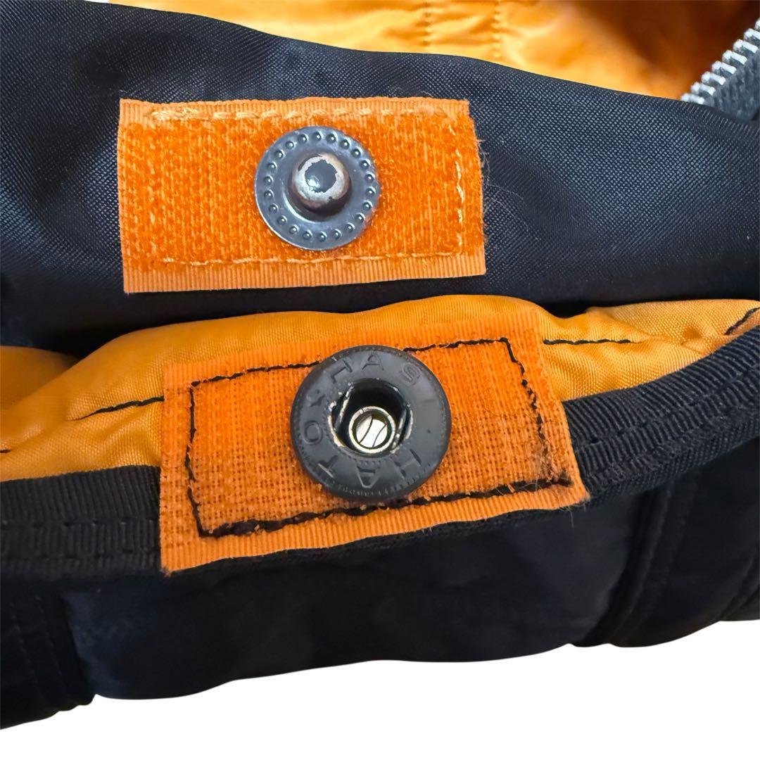 【極美品】廃盤PORTER ポータータンカーダッフルバック ミニボストンバッグL