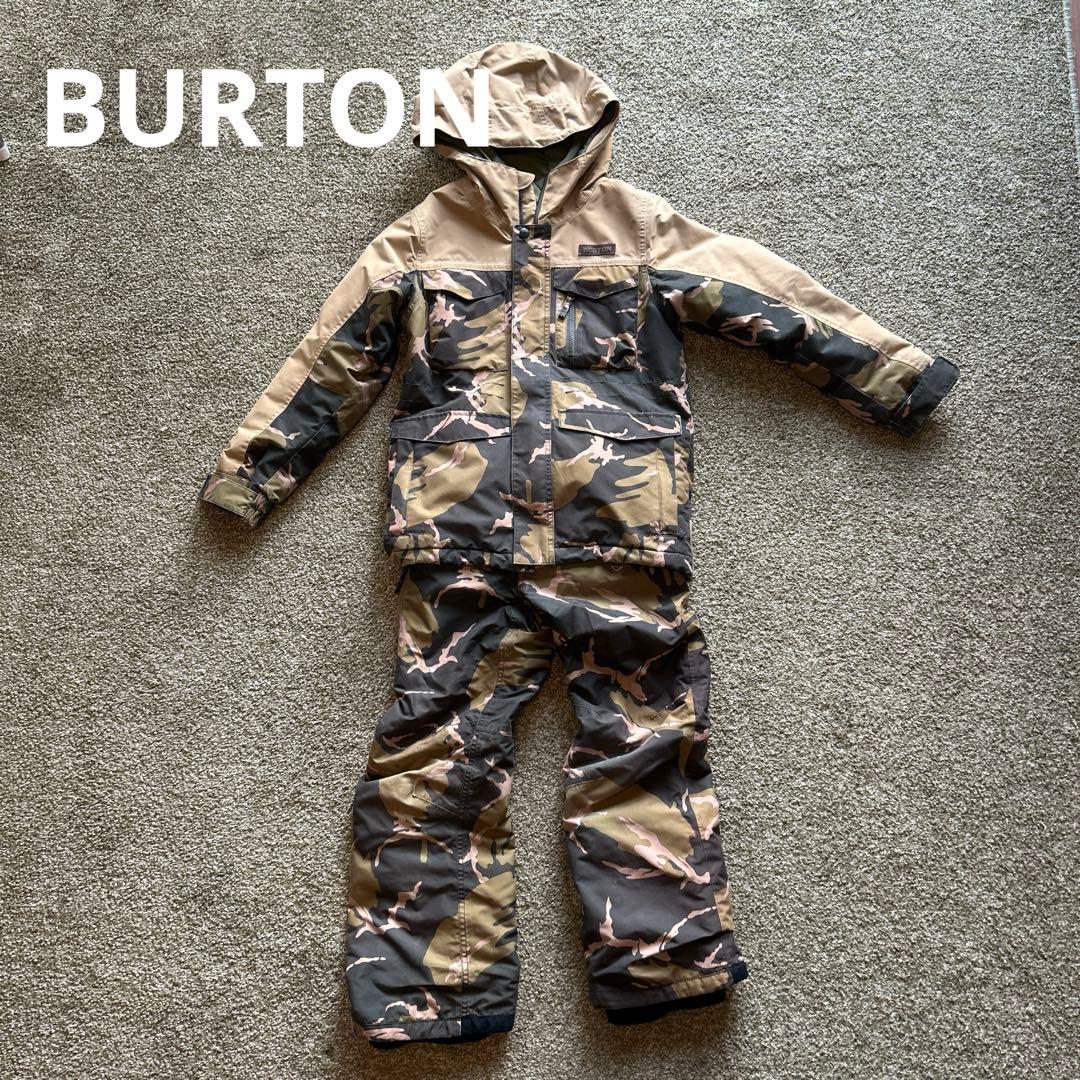 BURTONスノーボードウェアキッズ　S