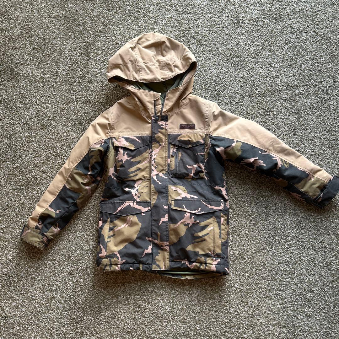 BURTONスノーボードウェアキッズ　S