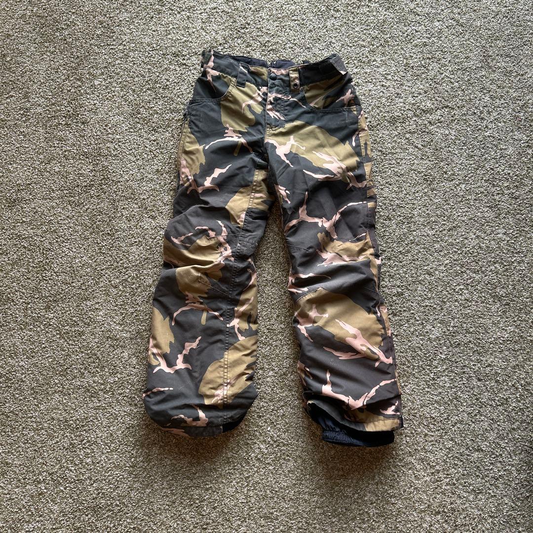 BURTONスノーボードウェアキッズ　S