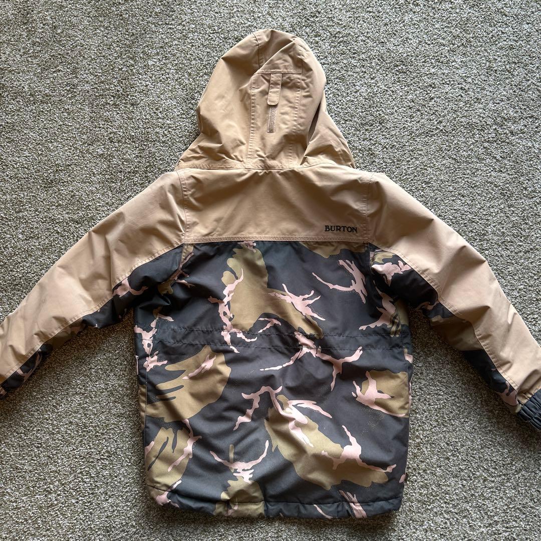 BURTONスノーボードウェアキッズ　S