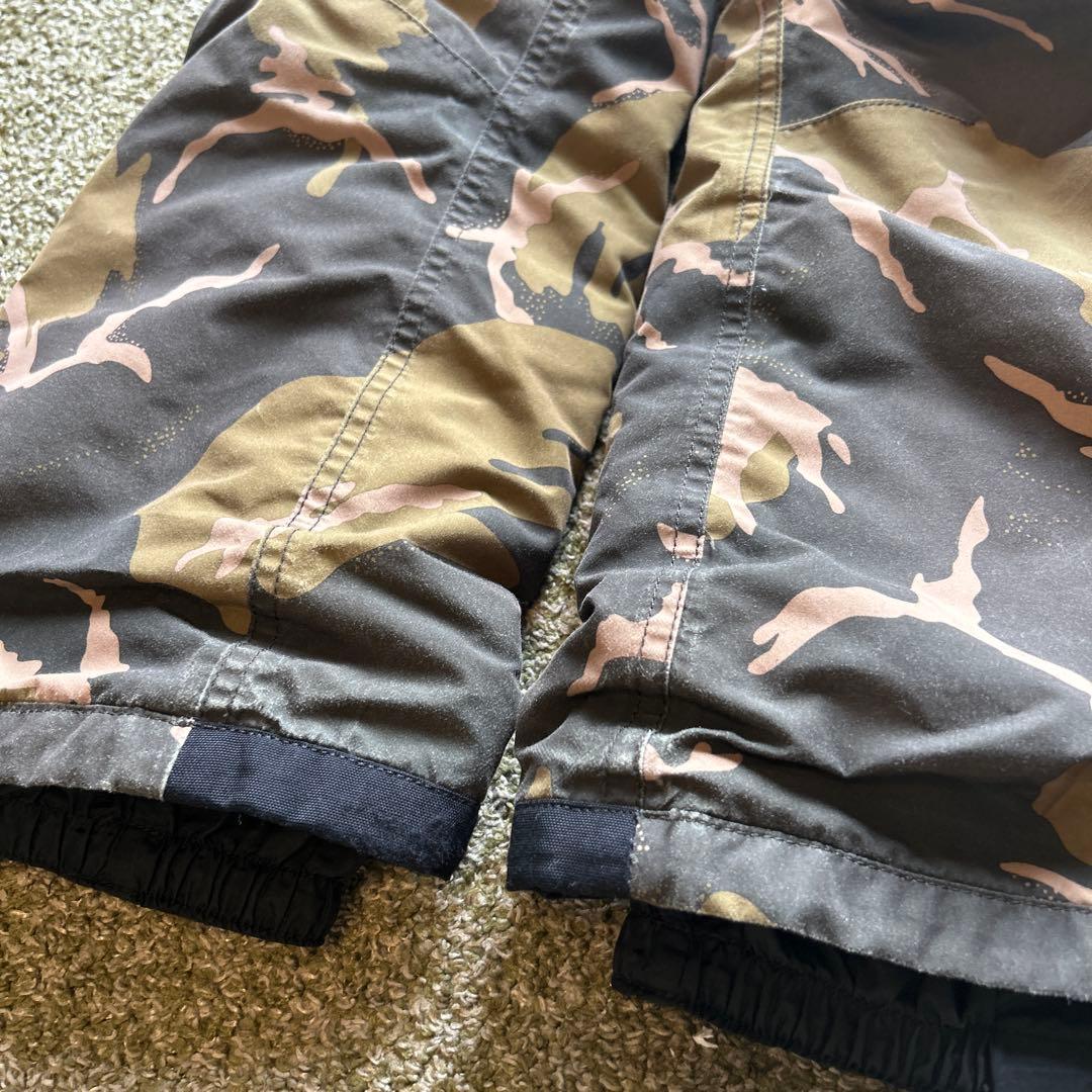 BURTONスノーボードウェアキッズ　S