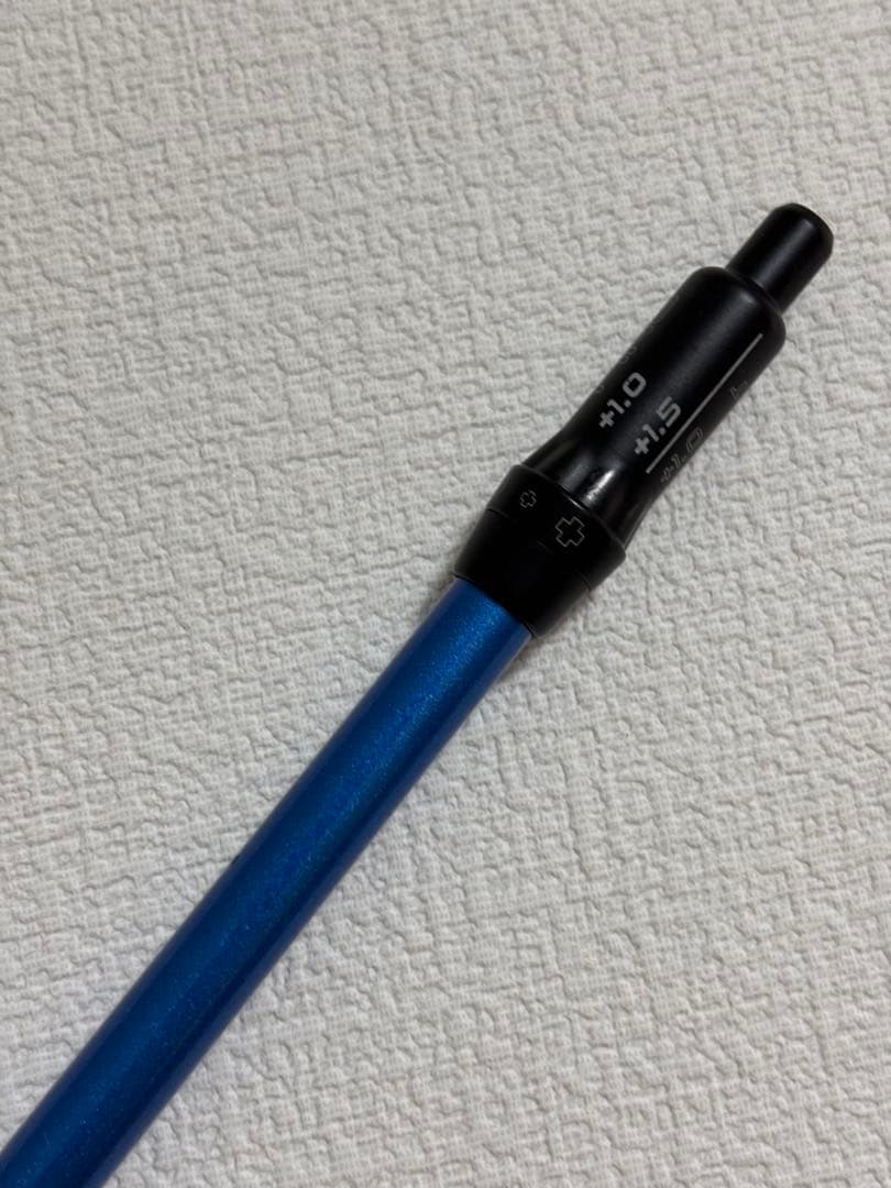 #5W PING SPEEDER NX 50 S スリーブ付き