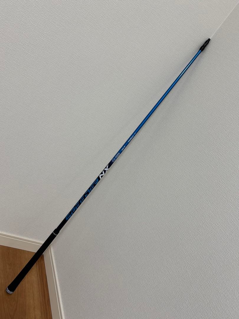 #5W PING SPEEDER NX 50 S スリーブ付き