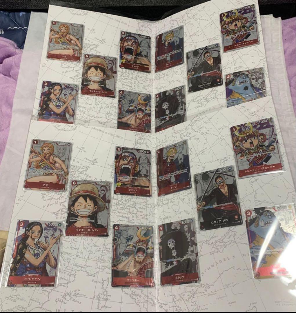 ワンピースプレミアムカードコレクション25周年エディション (2セット)