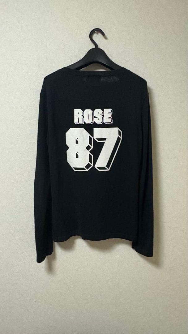 Number (N)ine ロングスリーブ