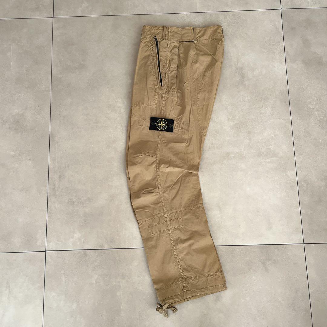 ストーンアイランド カーゴパンツ
