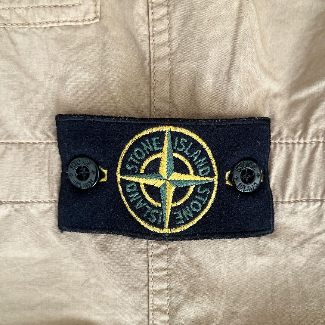ストーンアイランド カーゴパンツ
