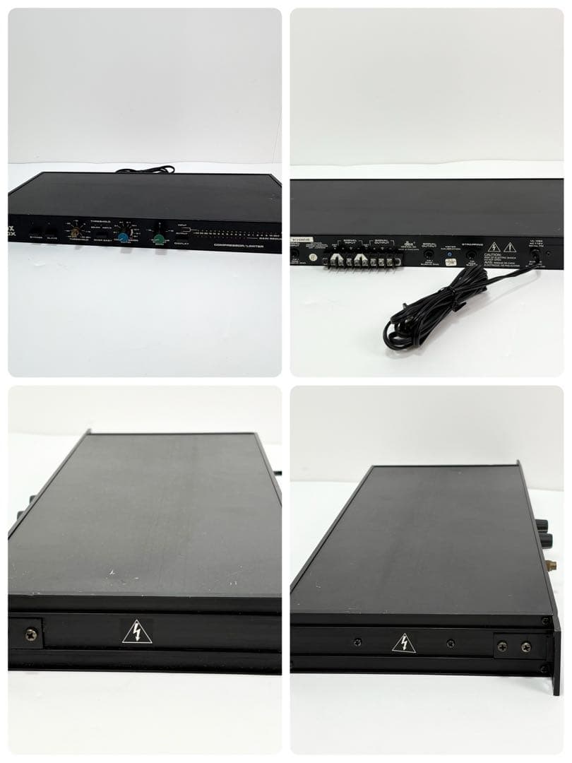 カーバー CARVER PM-2.0t 業務用パワーアンプ