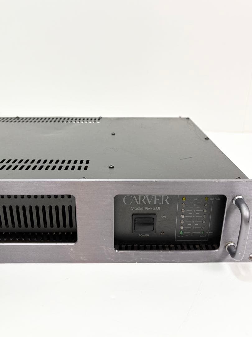 カーバー CARVER PM-2.0t 業務用パワーアンプ