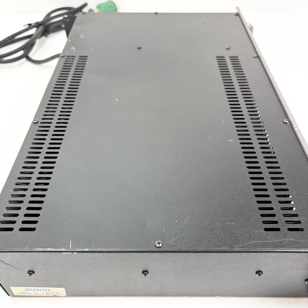 カーバー CARVER PM-2.0t 業務用パワーアンプ