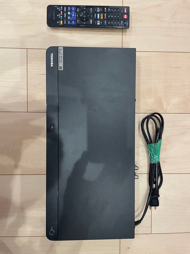 たお様②テレビ台、レコーダー、その他