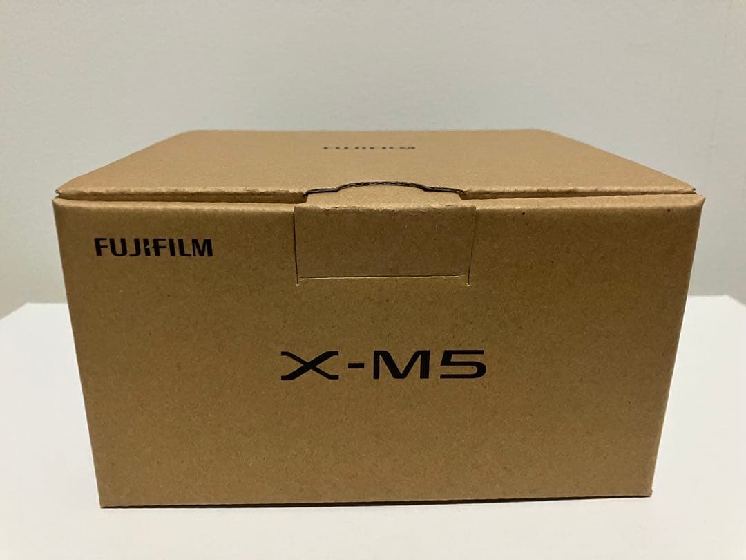 FUJIFILM XM5、VILTROX AF 28mm F4.5 XFセット