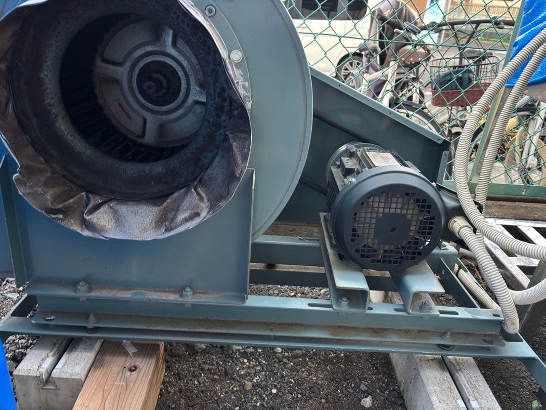 テラル　シロッコファン