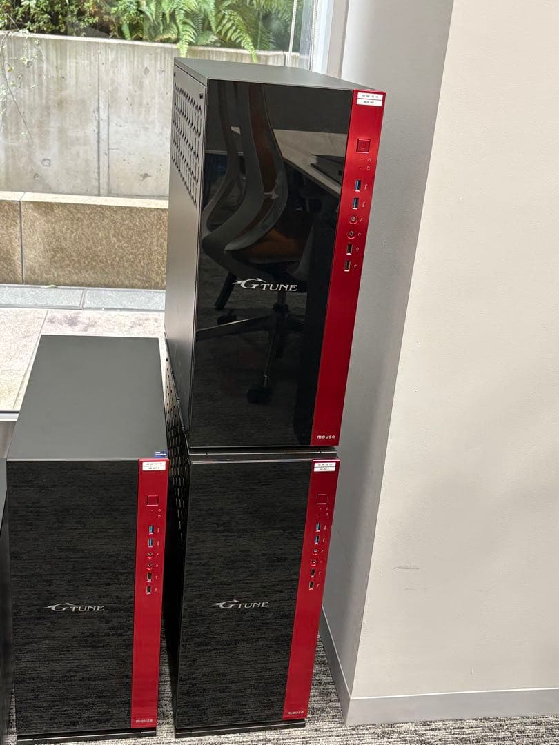 PCケース(自作PC用) Core i9 14900KF/RTX4070SUPER/32GB/2TB