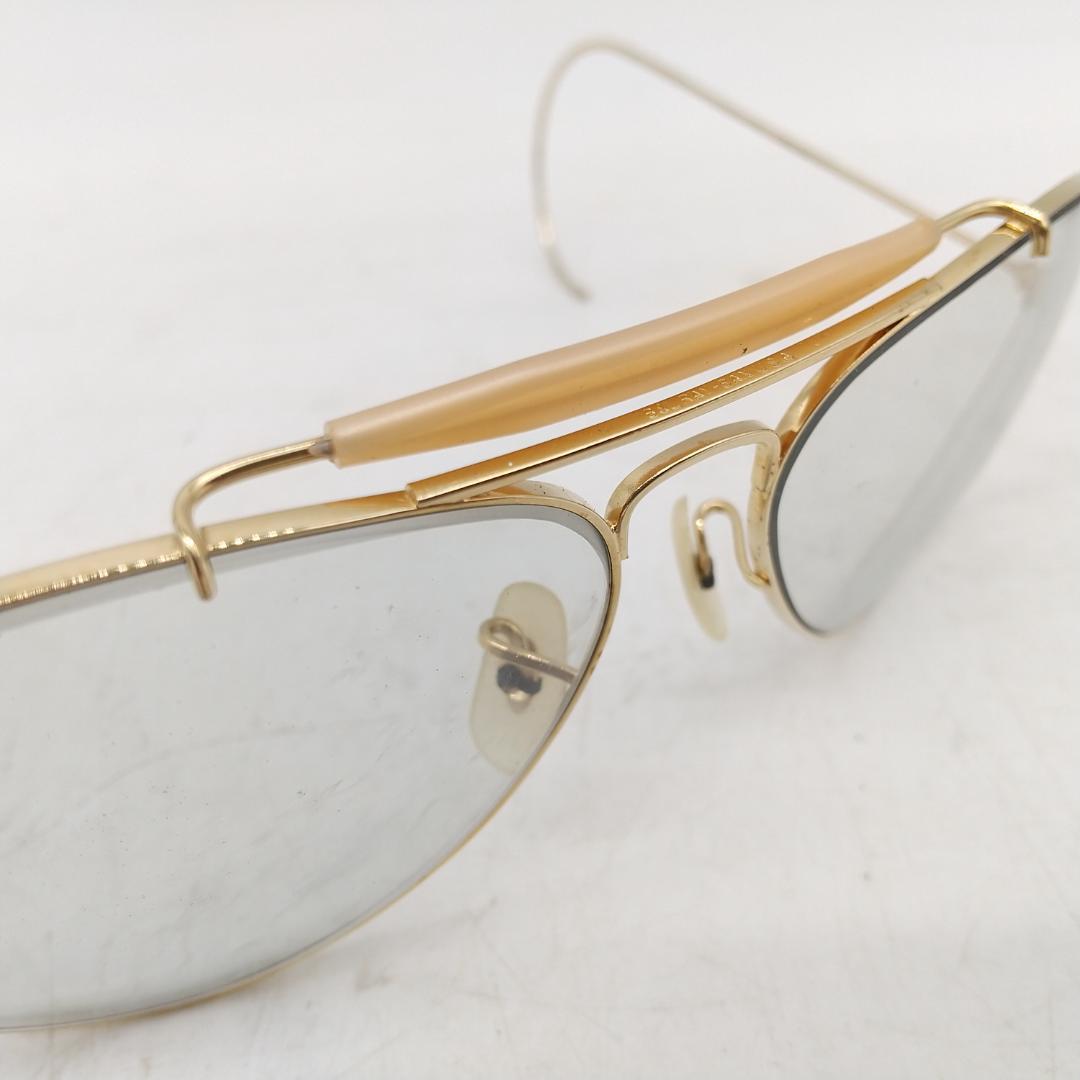 2922番 B&L RAY-BAN AVIATOR SUNGLASS レイバン