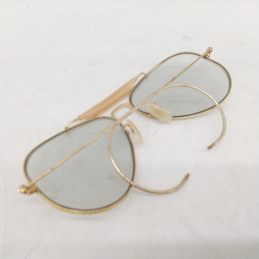 2922番 B&L RAY-BAN AVIATOR SUNGLASS レイバン