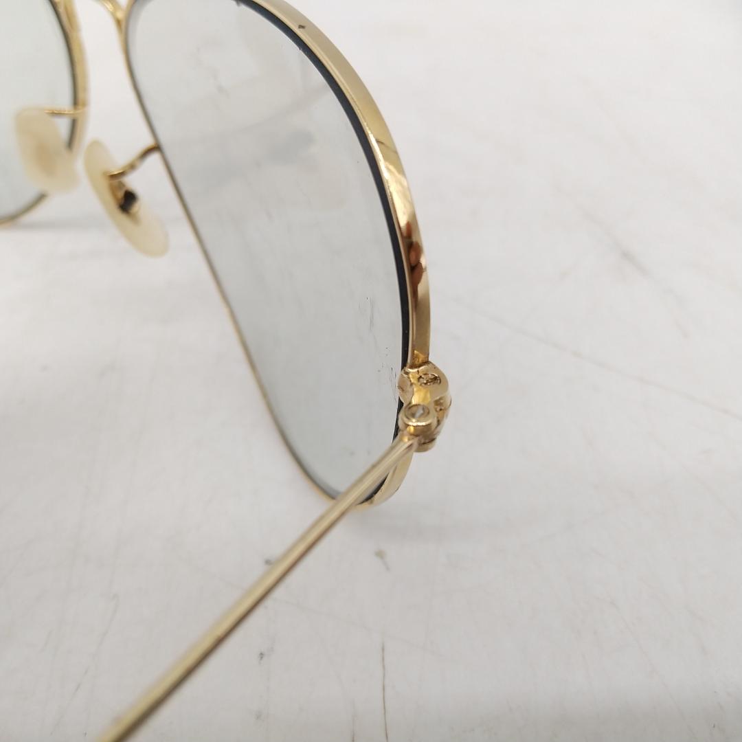 2922番 B&L RAY-BAN AVIATOR SUNGLASS レイバン