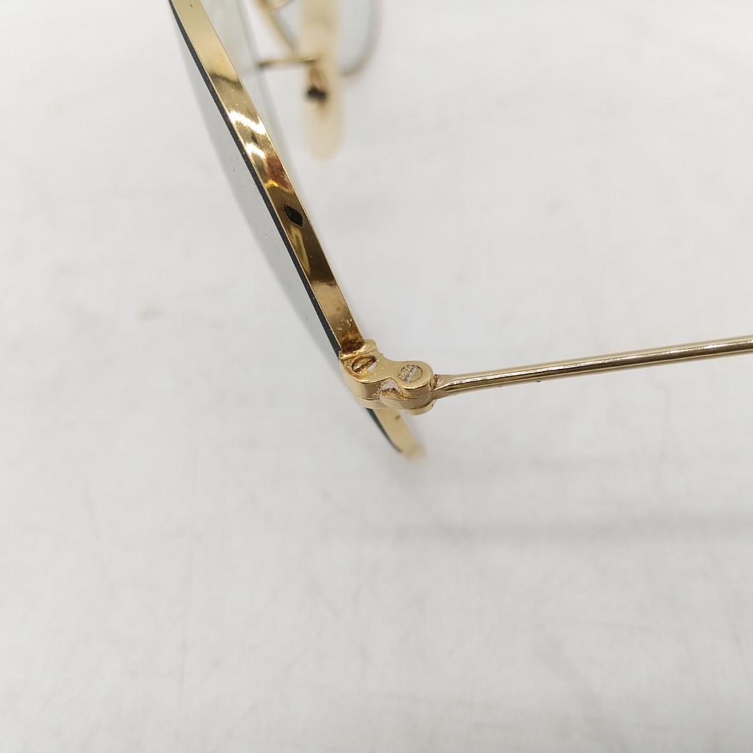 2922番 B&L RAY-BAN AVIATOR SUNGLASS レイバン