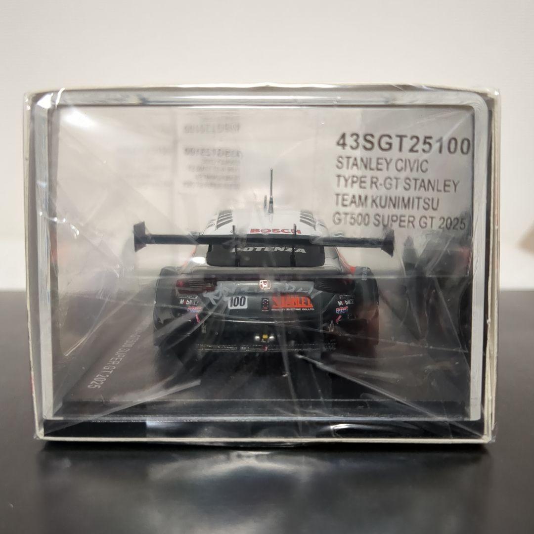 スパーク STANLEY CIVIC TYPE R 2025 スタンレーシビック