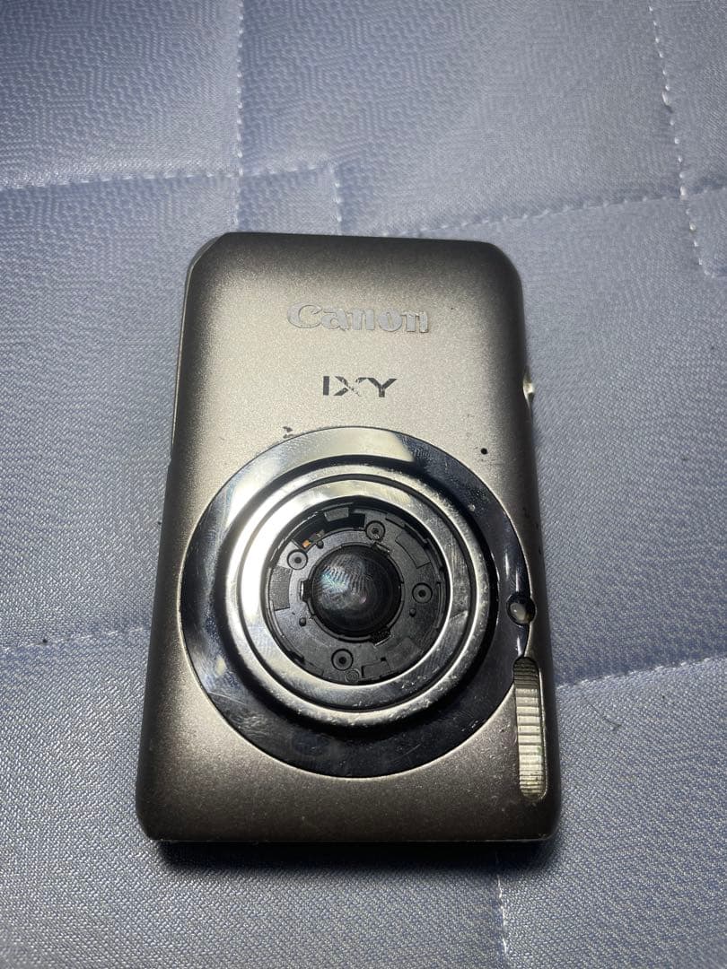 Canon IXY 210F ジャンク