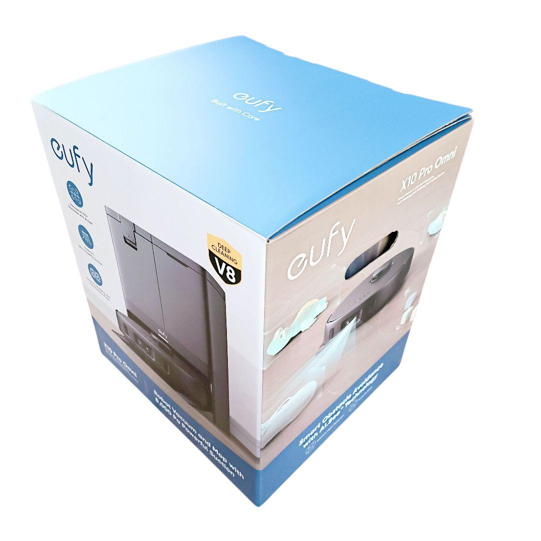 【未使用品】Anker Eufy (ユーフィ) X10 Pro Omni