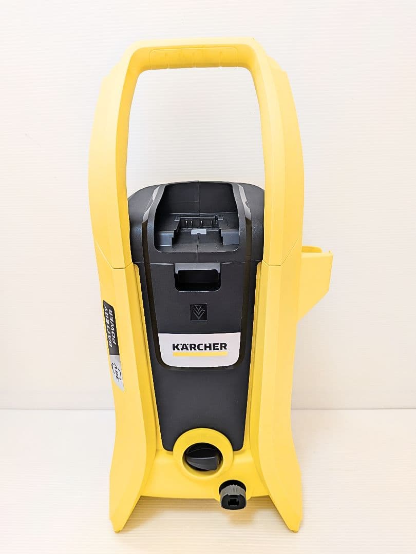 ケルヒャー コードレス 高圧洗浄機 K2 バッテリーセット