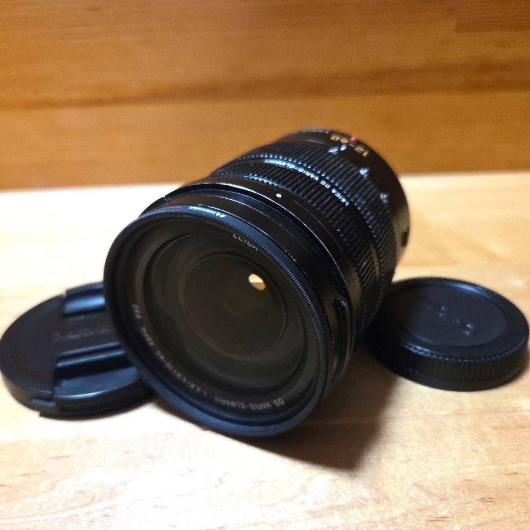 【訳あり動作品】LEICA DG VARIO-ELMARIT 12-60mm