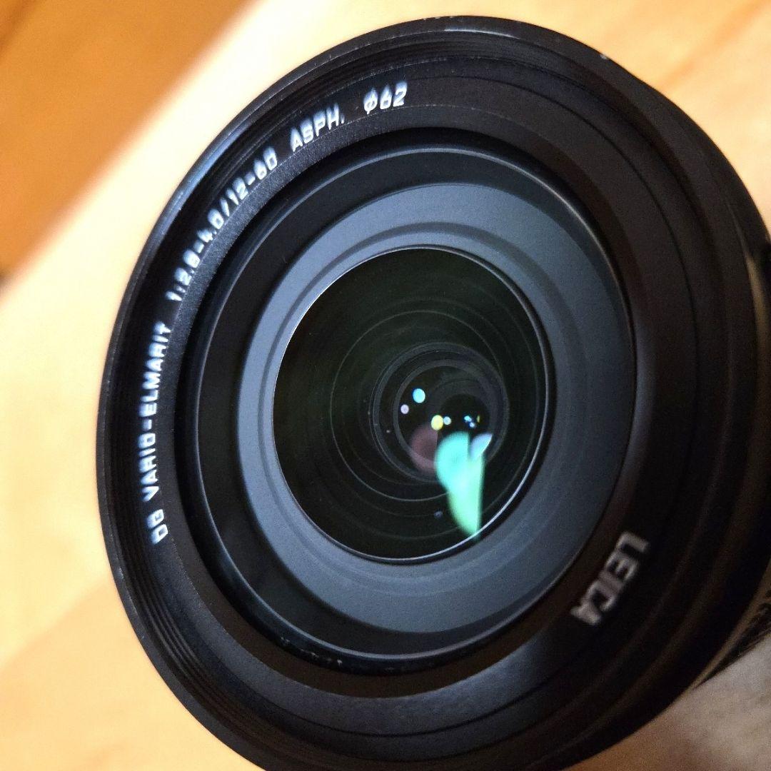 【訳あり動作品】LEICA DG VARIO-ELMARIT 12-60mm