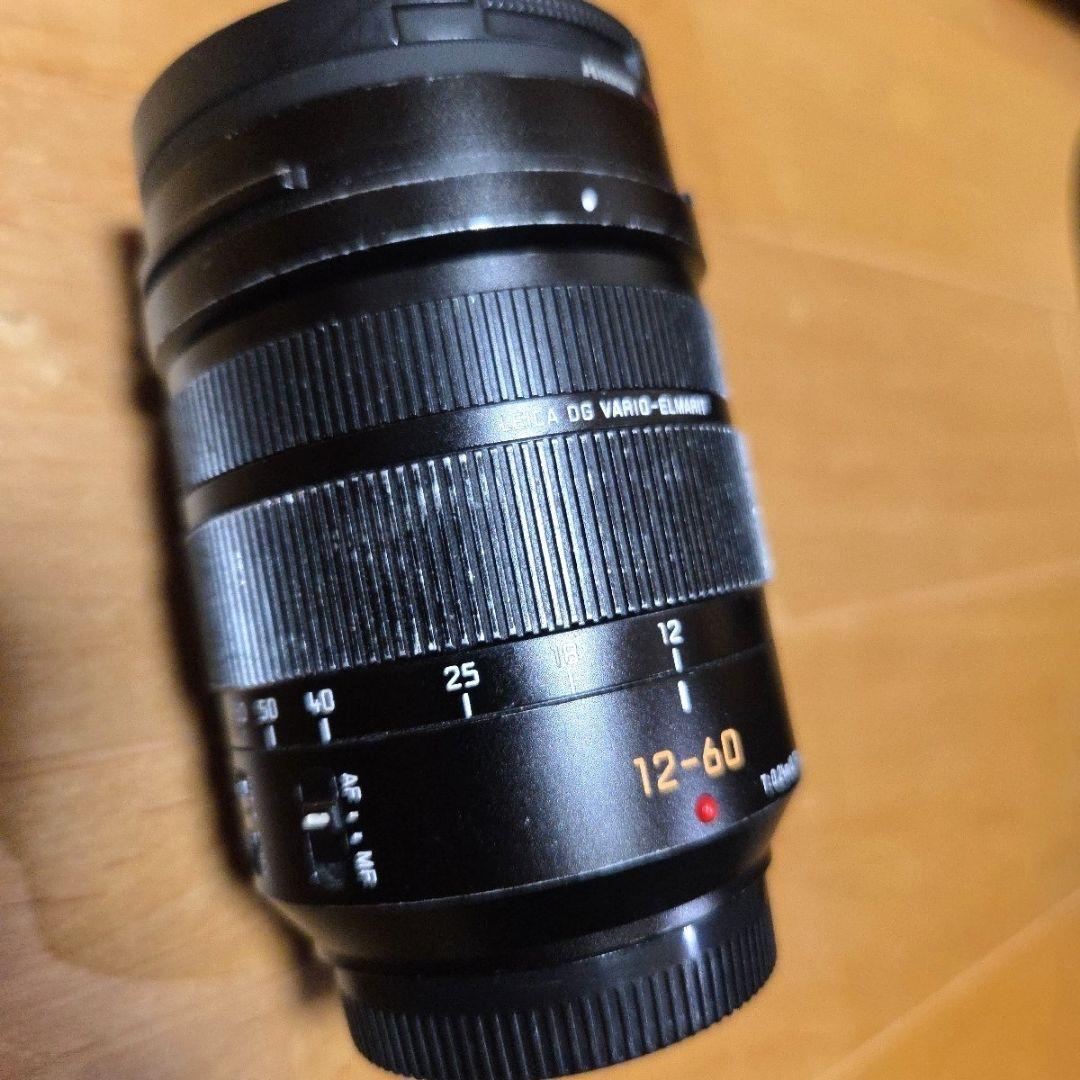 【訳あり動作品】LEICA DG VARIO-ELMARIT 12-60mm