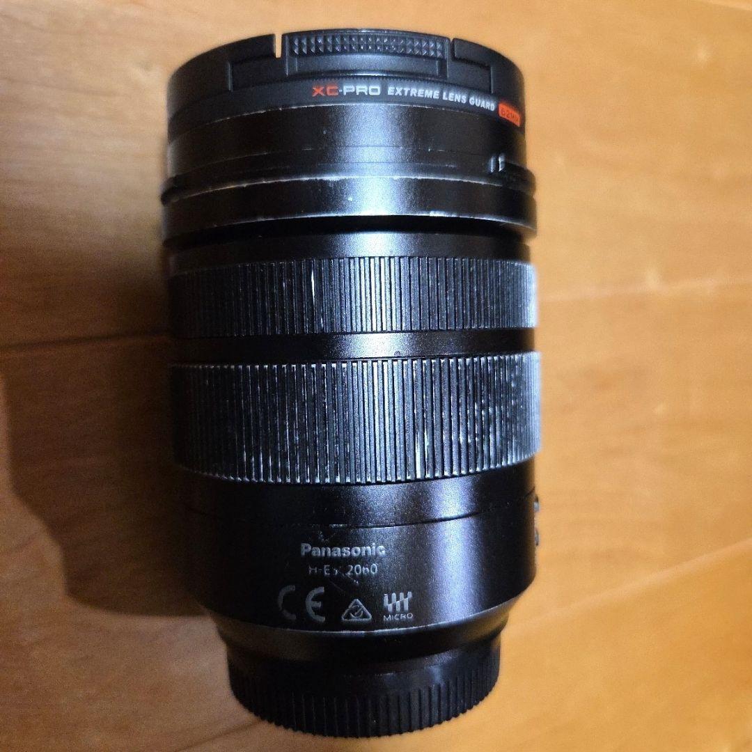 【訳あり動作品】LEICA DG VARIO-ELMARIT 12-60mm