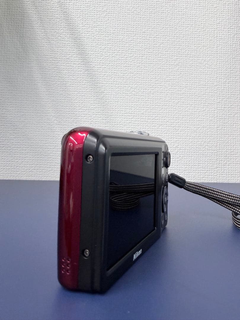 【naa】Nikon COOLPIX 赤A10 2/4まで