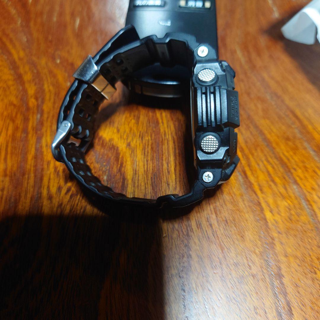 時計 CASIO G-SHOCK RANGEMAN GW-9400BJ-1JF