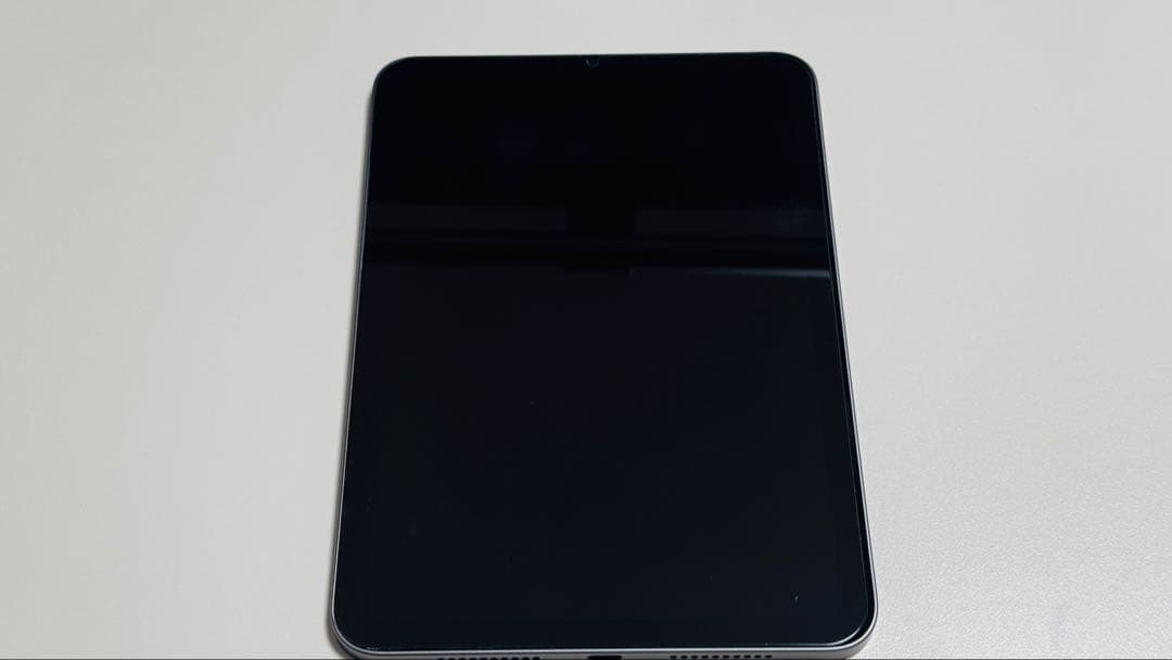 iPad mini (第6世代) Wi-Fi 64GB