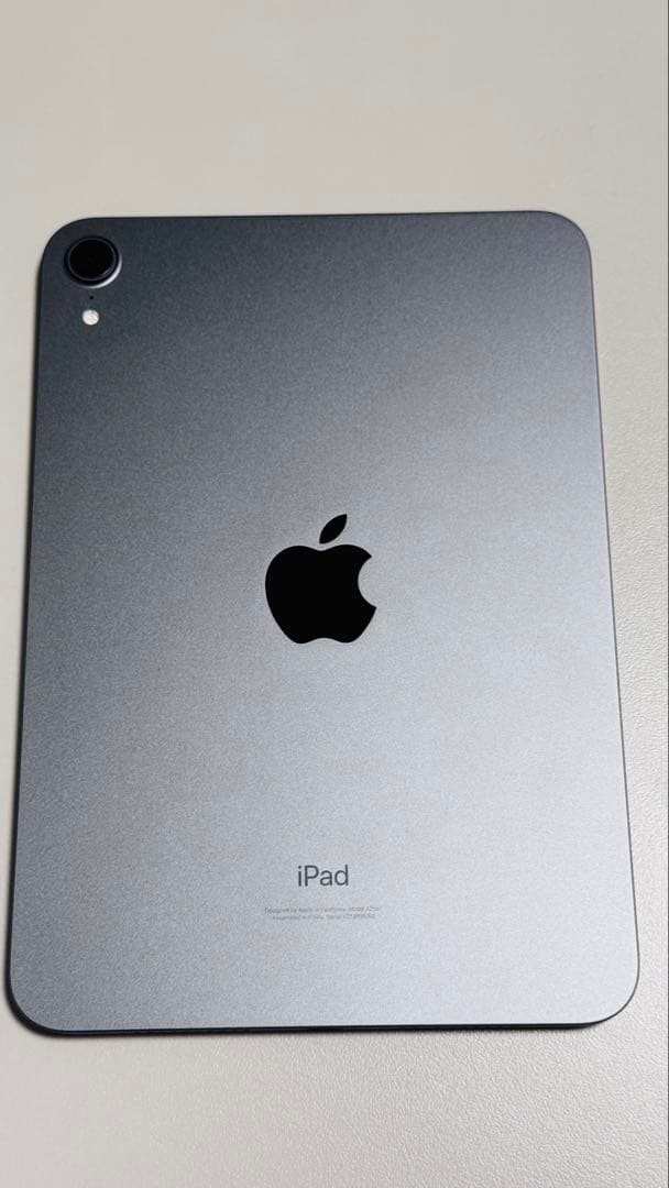 iPad mini (第6世代) Wi-Fi 64GB