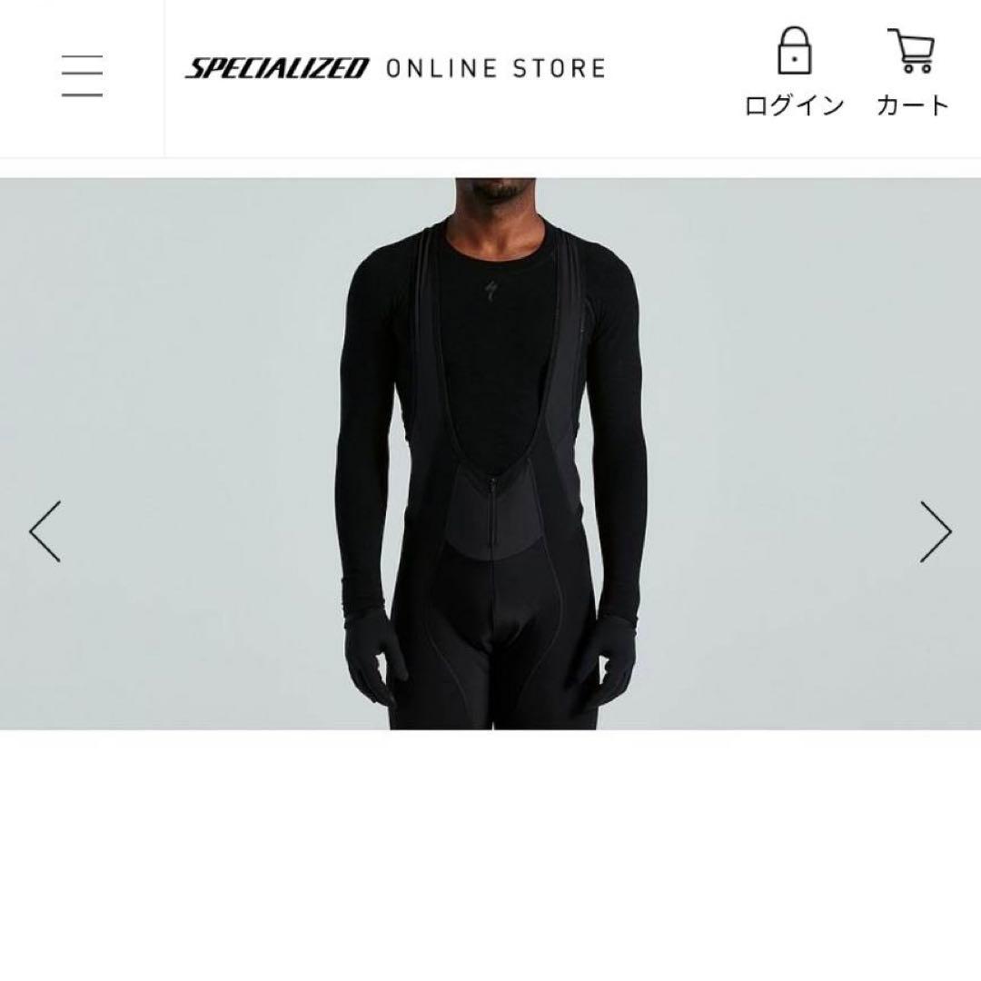 ウェア MEN'S SL EXPERT SOFT SHELL BIB TIGHTS