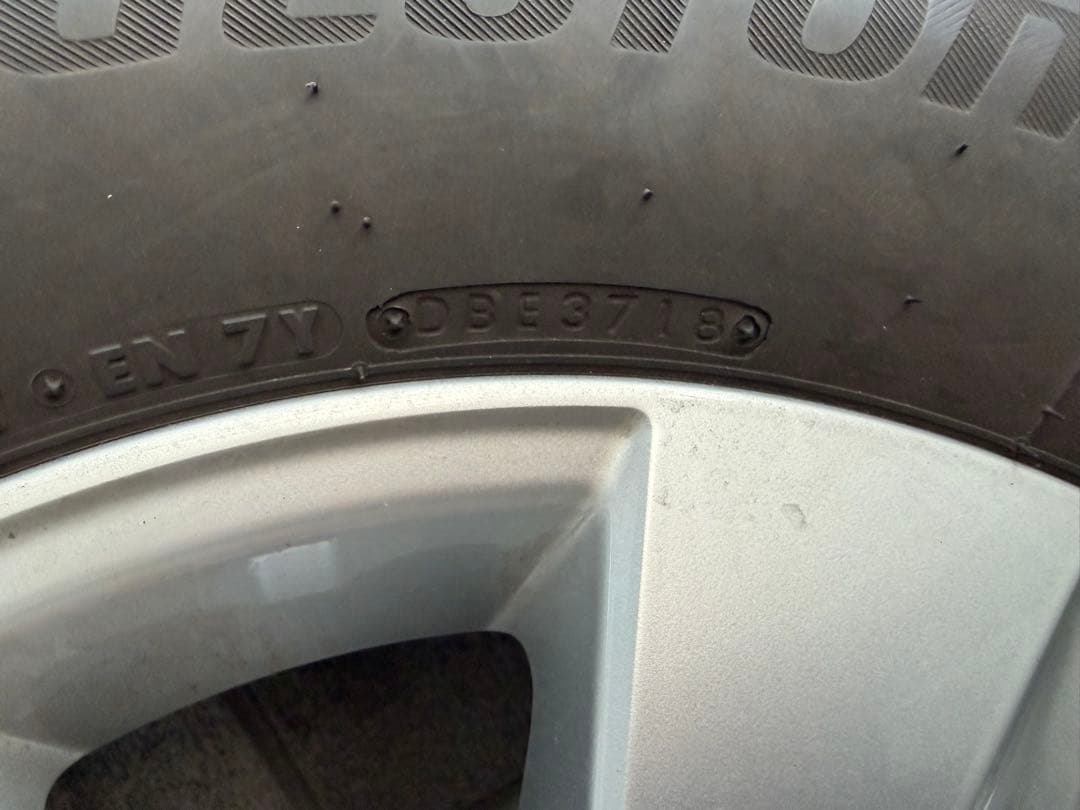 ノノ様、専用トヨタ純正 150系 プラド後期 ブリヂスト