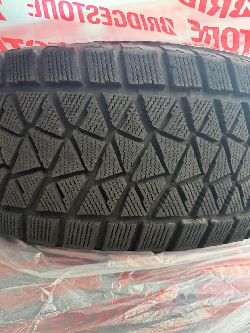 ノノ様、専用トヨタ純正 150系 プラド後期 ブリヂスト