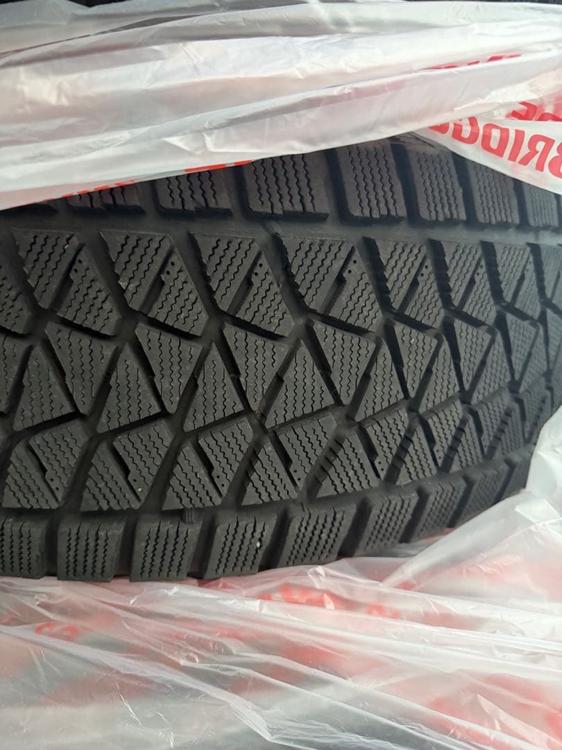 ノノ様、専用トヨタ純正 150系 プラド後期 ブリヂスト