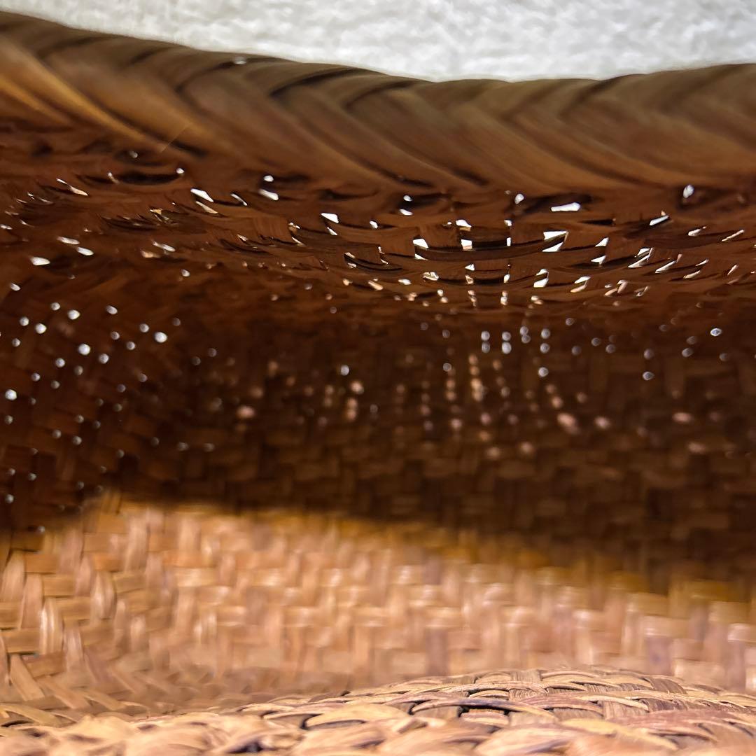 山葡萄　やまぶどう　カゴバック　籠バック　 天然素材　可愛い