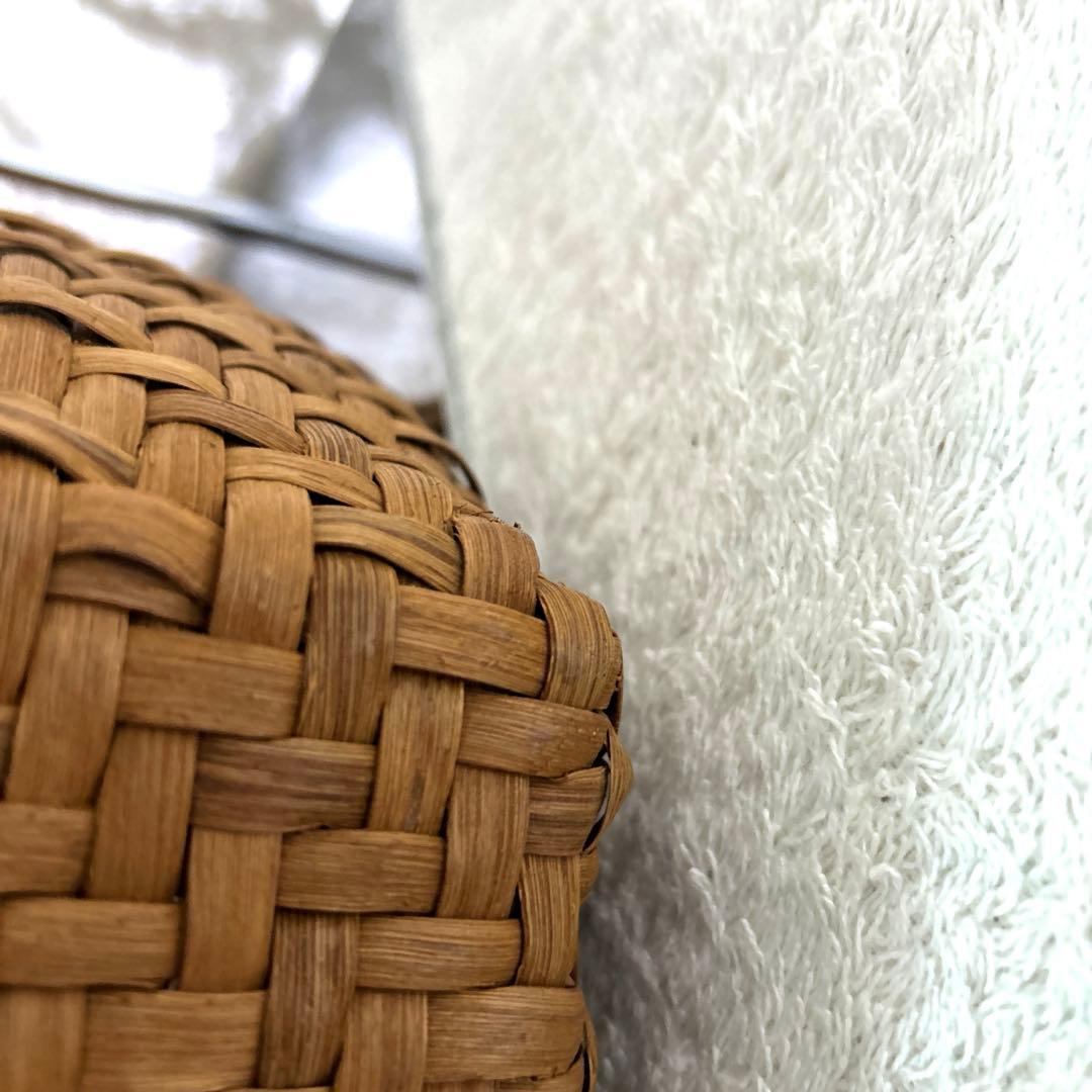 山葡萄　やまぶどう　カゴバック　籠バック　 天然素材　可愛い