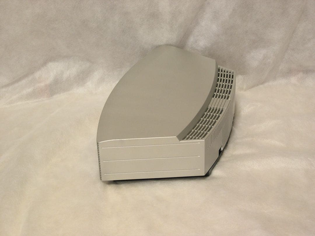 BOSE WAVE MUSIC SYSTEM AWRCCC チタンシルバー