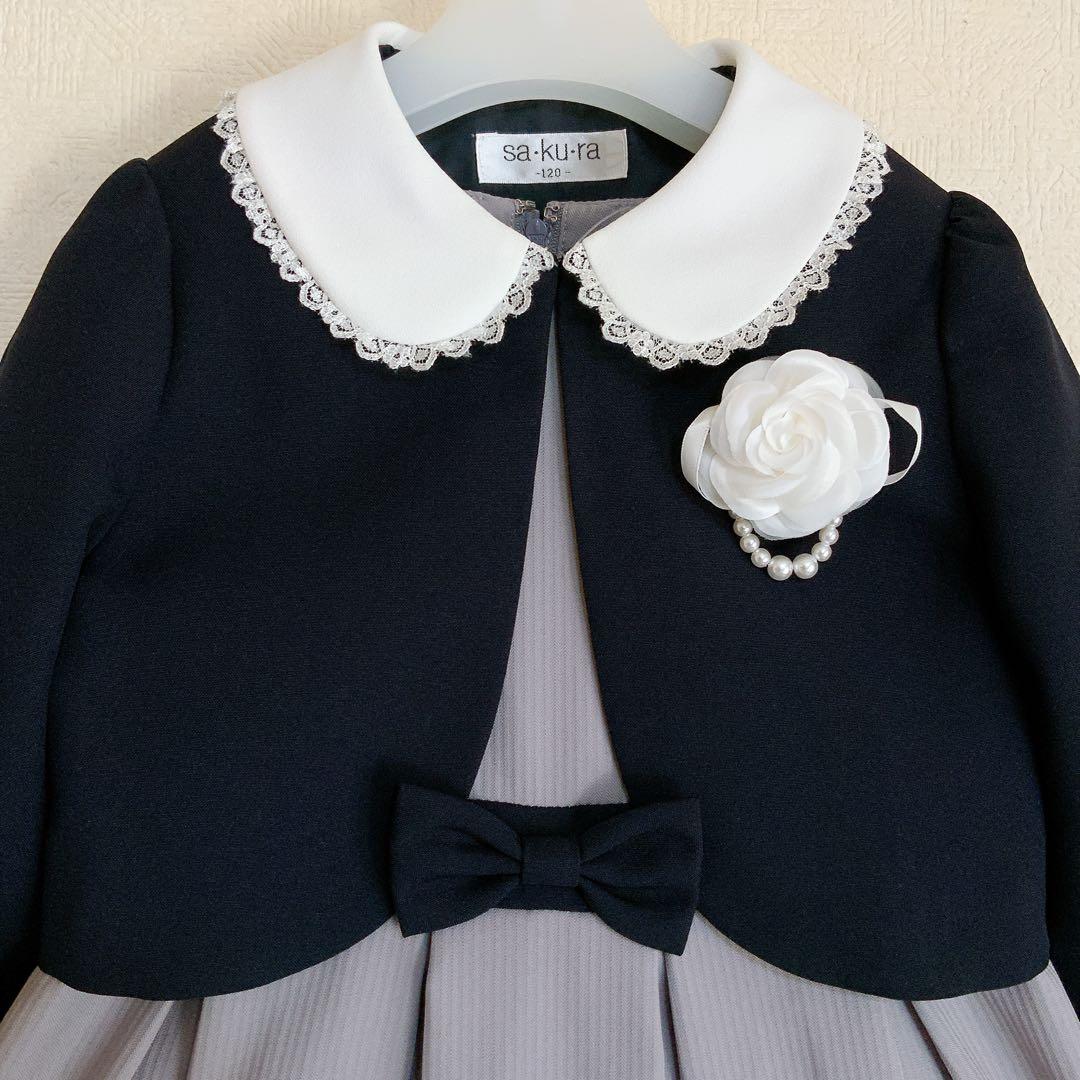 sakura120 入学式　卒園式　発表会　結婚式　フォーマル　女の子
