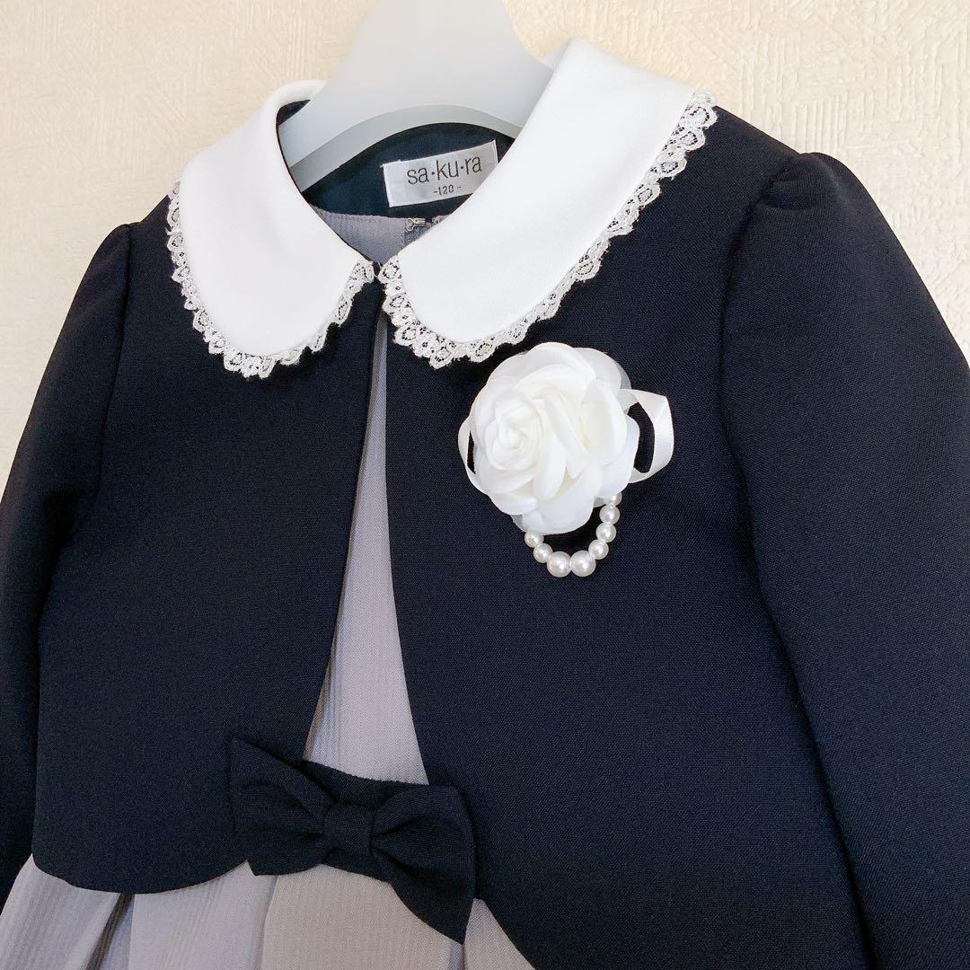 sakura120 入学式　卒園式　発表会　結婚式　フォーマル　女の子